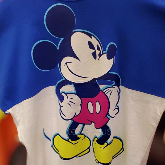 DISNEYLAND RETRO MICKEY SPIRIT JERSEY - Picture 4 of 4